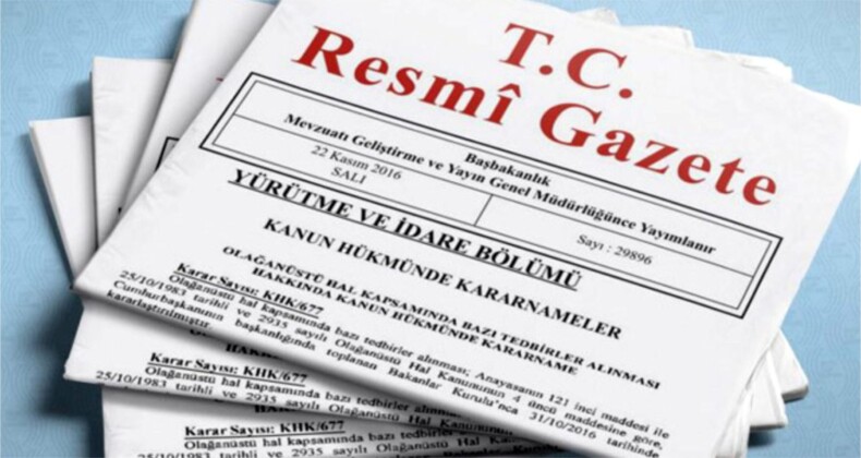 İstatistik Pozisyonlarına Bölünmüş Türk Gümrük Tarife Cetveli (Karar Sayısı: 10781)